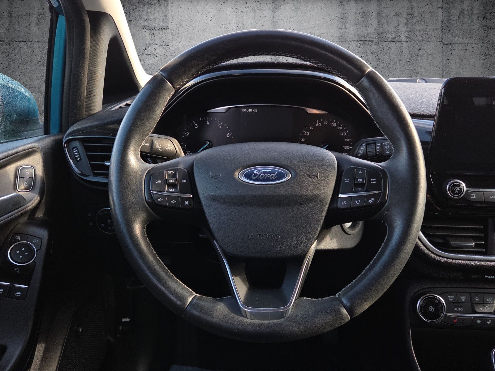 Fiesta 1,1 63kW Cool & Connect