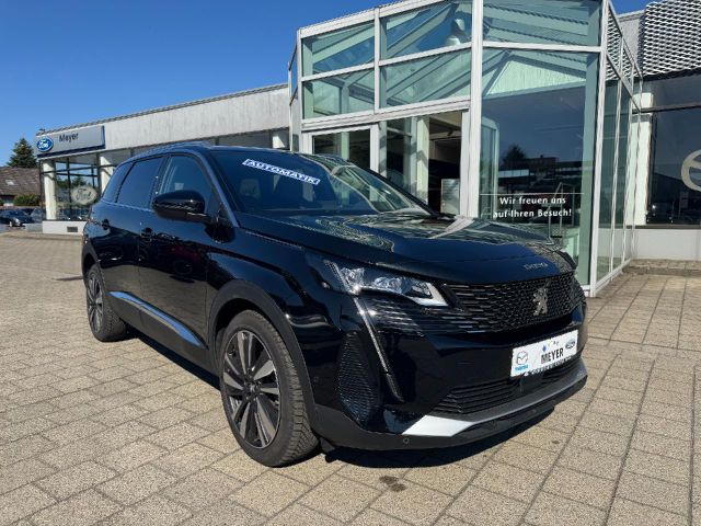 Peugeot 5008 GT AHKRückfahrkamera