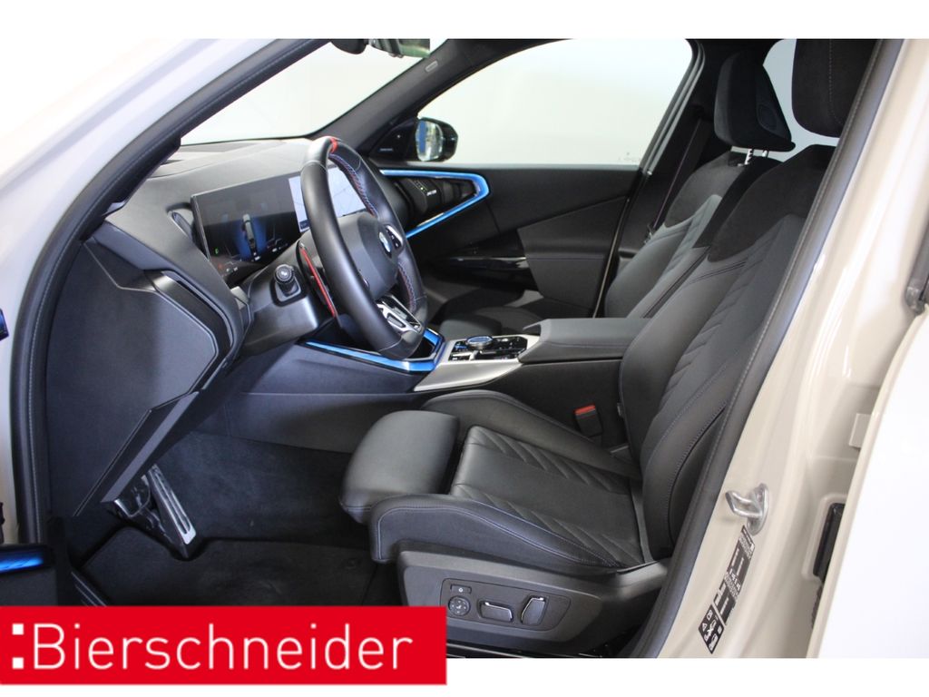 BMW X3 M50 — fotografia 3