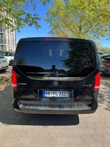 Mercedes-Benz V 250 BlueTEC AVANTGARDE extralang 7-Sitzer - Mercedes-Benz V 250: Extralang