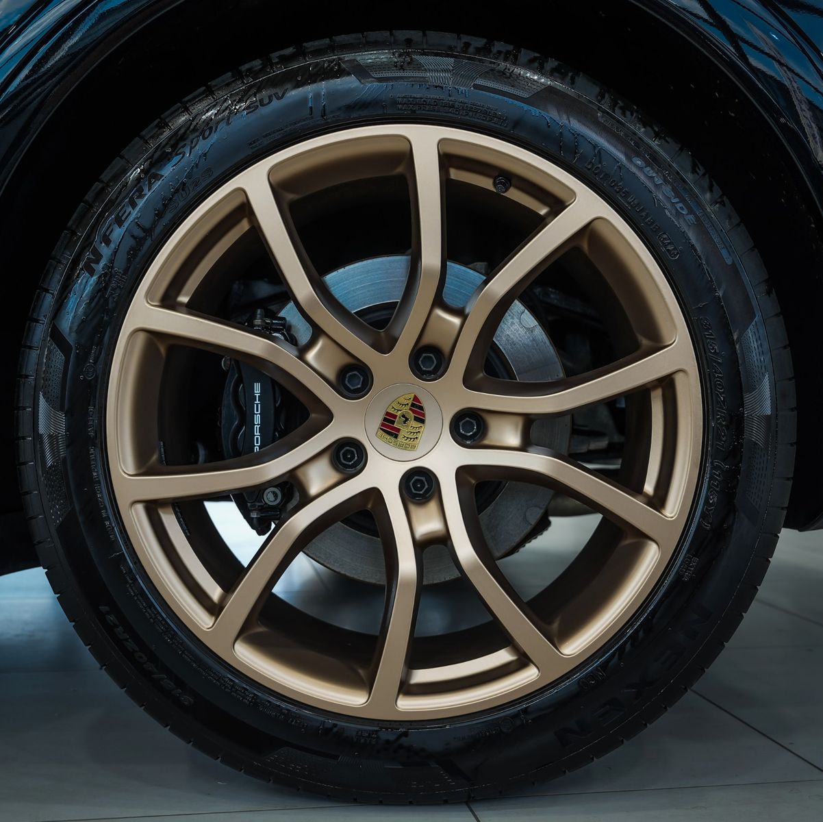 Porsche Cayenne S*SPORT-CHRONO*SPORT-ABGAS*18-WEGE*BOSE* foto 11