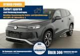 Volkswagen Tayron 1.5 eHybrid Life, Leder, Pano, HuD, AHK,  - Volkswagen mit Hybrid-Antrieb: Geländewagen, Automatik