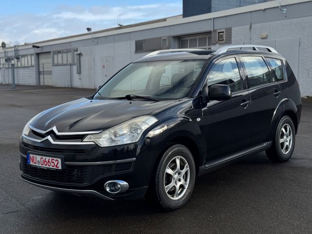 Citroën C-Crosser Tendance 2.2 HDi 4x4