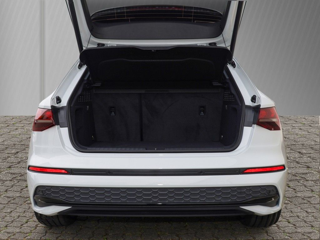 Audi A3 Sportback advanced TFSI quattro S-tronic foto 8