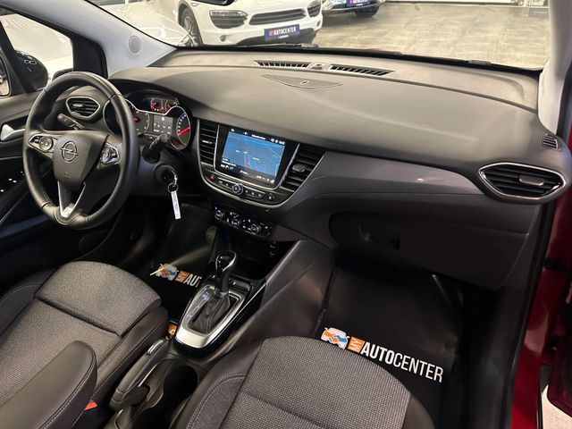 Opel Crossland Elegance *1. Hand*Klima*Kamera*Navi*BT