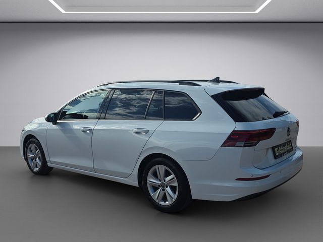 Golf VIII Variant Life eTSI