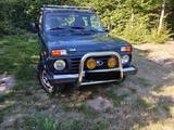 Lada Niva 4x4 - gebrauchte Lada Niva aus dem Jahr 2008