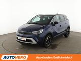 Opel Crossland X 1.2 Turbo Elegance*NAVI*TEMPO*PDC* - Opel Crossland (X) Gebrauchtwagen in Hamburg