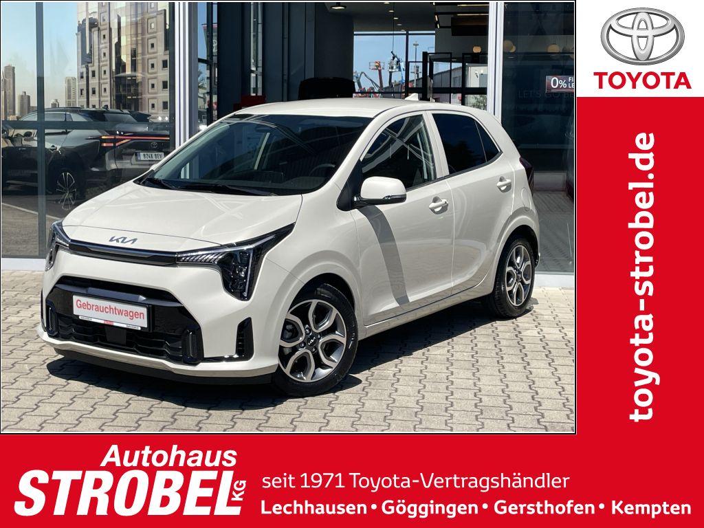 Kia Picanto 1.2 Spirit *SHZ*Rückfahrkamera*Navi*