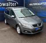 Seat Alhambra 7 Sitzer - Seat Alhambra mit Diesel-Antrieb: Kleinbus, Automatik