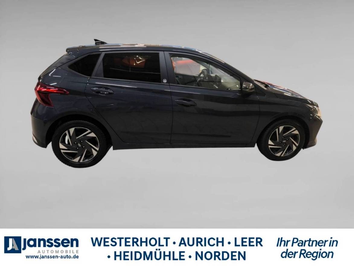 Fahrzeugabbildung Hyundai i20 Edition 30, Carplay, Klima, DAB+