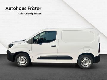 Fotografie 5 des Opel Combo Cargo 1.5 Autom. Ladebord Kamera Navi Temp