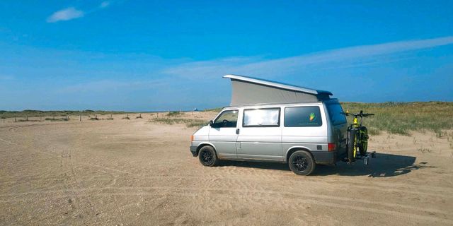 Volkswagen VW T4 California Coach