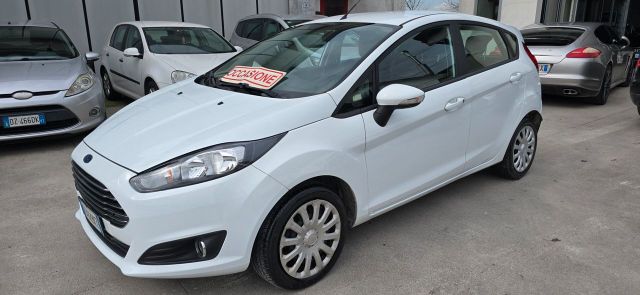 Ford Fiesta 1.5 TDCi 75CV 5 porte. Tenuto molto 