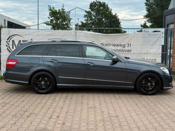 Mercedes E 350 - 5
