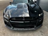 Ford ORIGINAL SHELBY GT 500 CHASSIS M3283 / TUV - Ford Mustang: Or