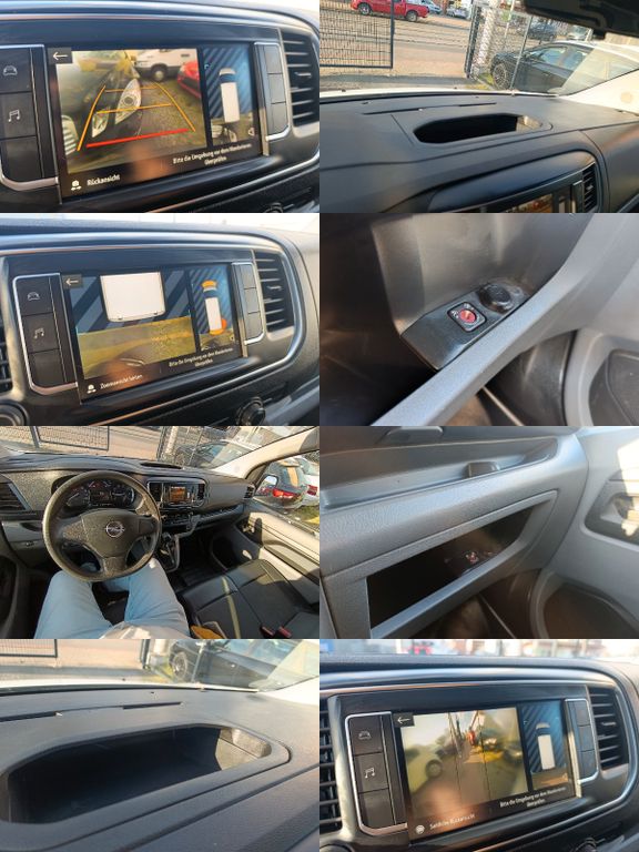 Opel Vivaro Kasten Edition M*NAVI*KAMERA*KLIMA*1HAND*