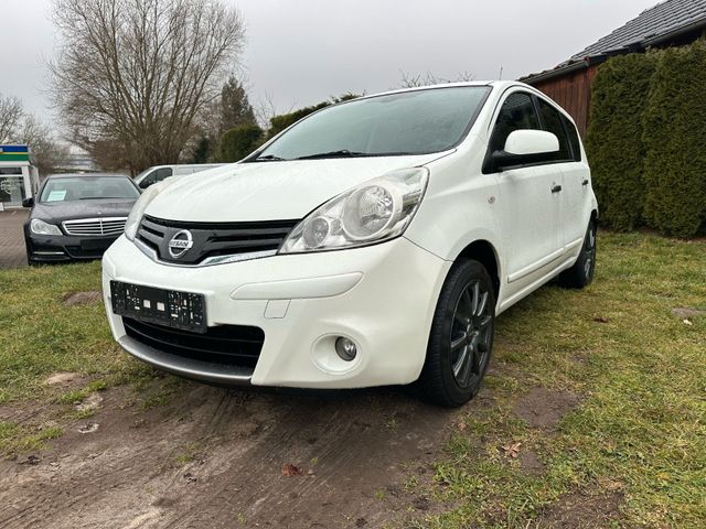 Nissan Note I-Way/NAVI/TEMPOT/KLIMAA/