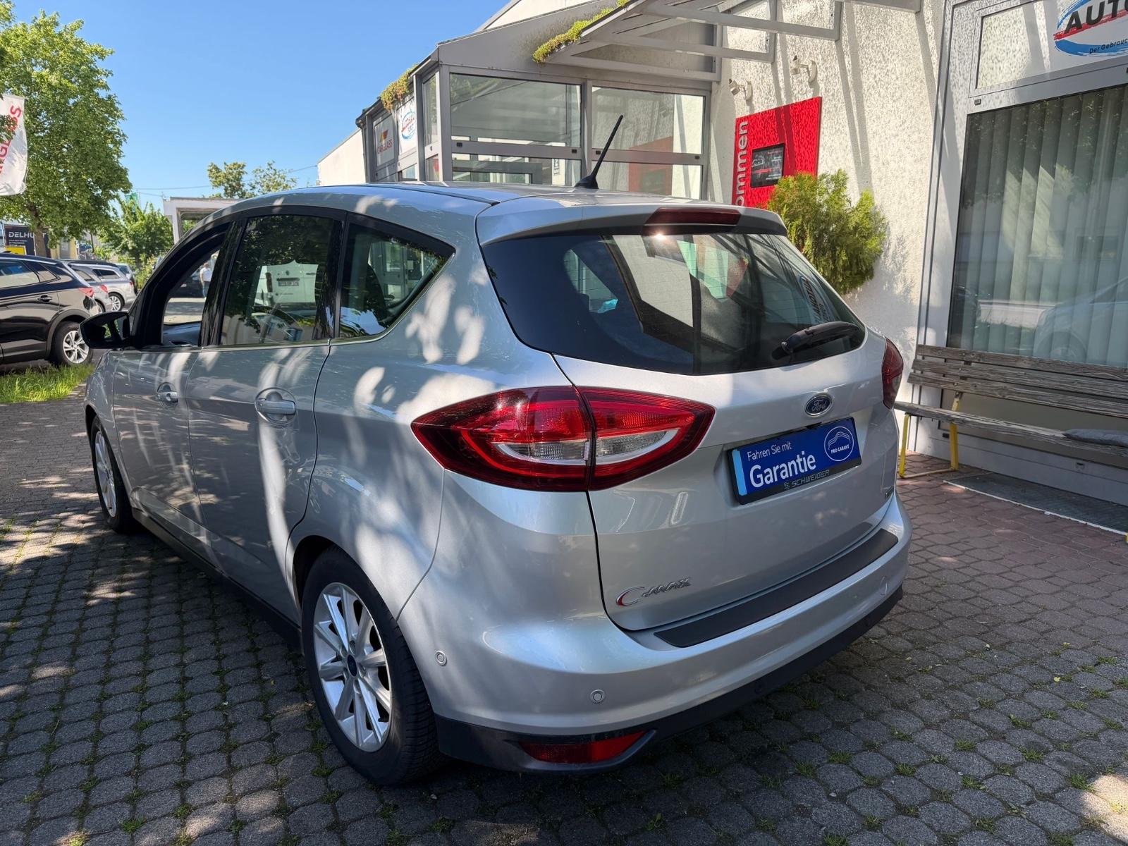 Ford C-MAX Titanium 1,5 Autom.Navi.Kam.Klima.Alu.
