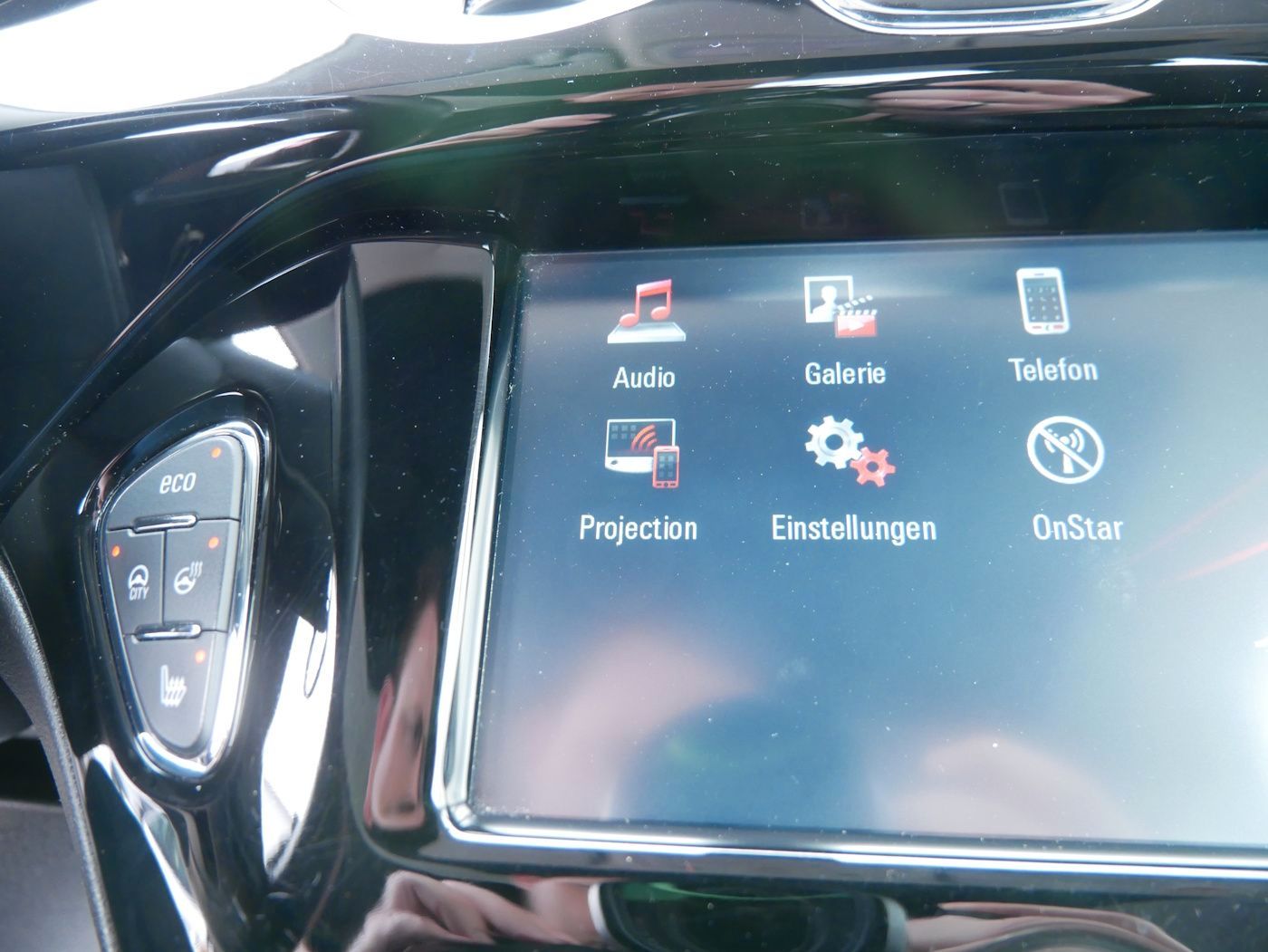 Fahrzeugabbildung Opel Adam 1.4 Open Air Faltdach IntelliLink SHZ+LHZ