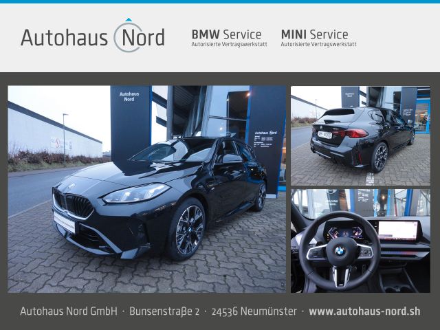 BMW 120d M Sport,Pano,ACC,H&K,AHK,AHK,Modell F 70