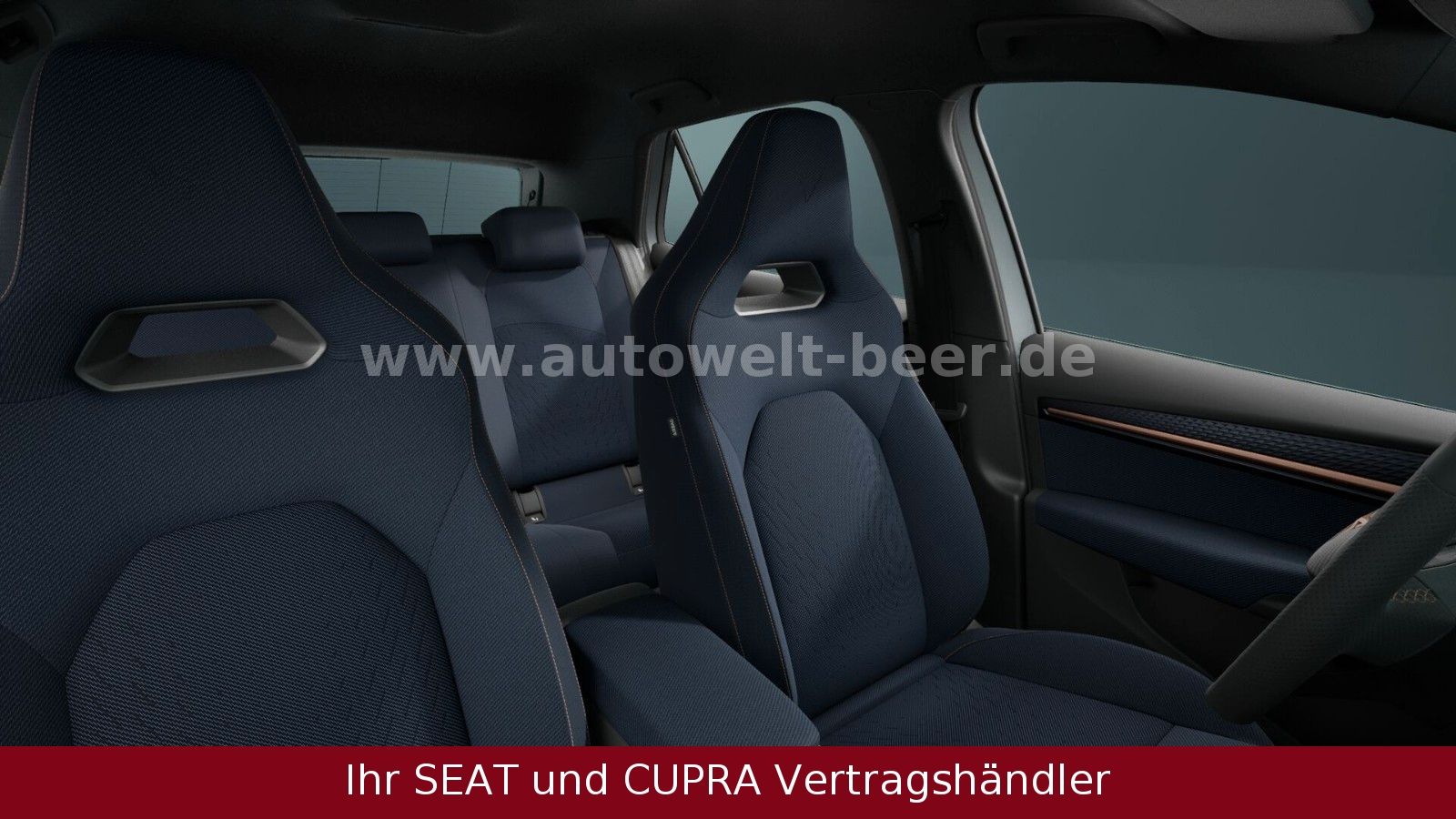 Cupra Born - Bild 5