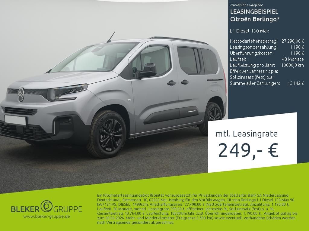 Image of Citroën Berlingo