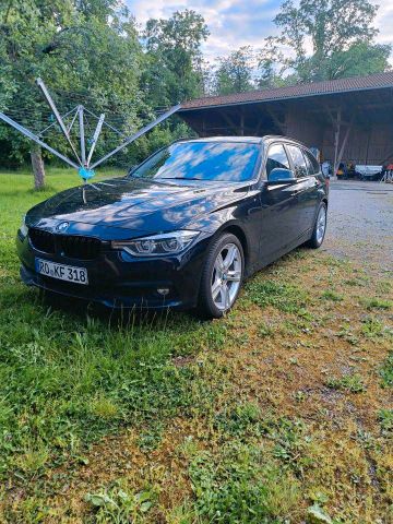 BMW BMW 318d touring F31 Facelift