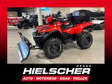 Suzuki LT-A King Quad 750 4x4 AXi 1.Hand + SCHNEESCHILD - QUAD AUTOMATIK
