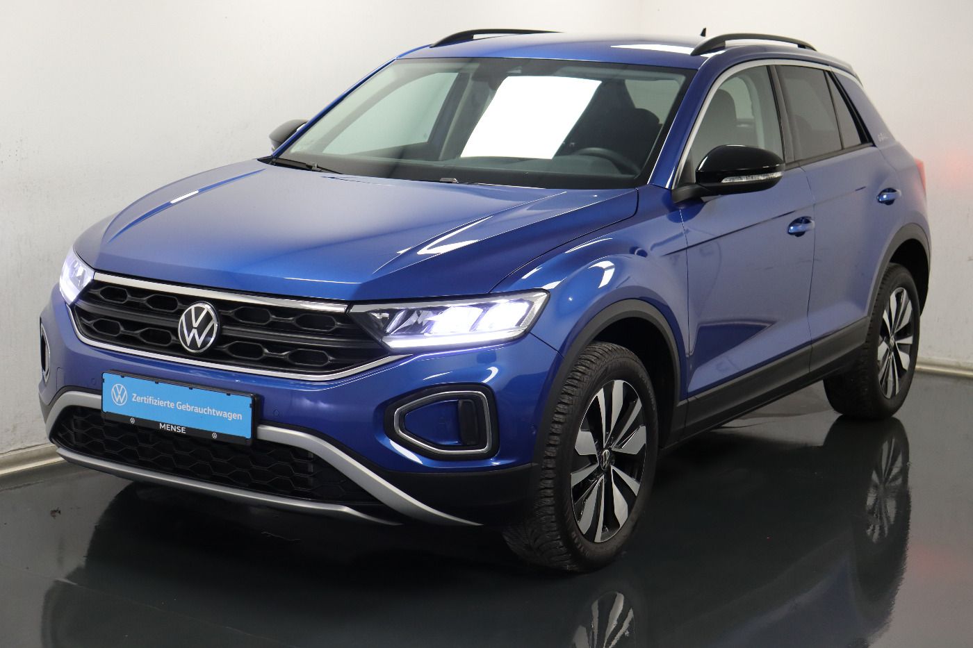 Volkswagen T-Roc - Bild 2