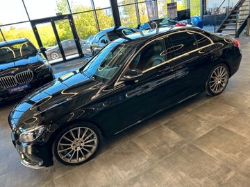 Mercedes-Benz C 200 C Limousine *AMG*LED*