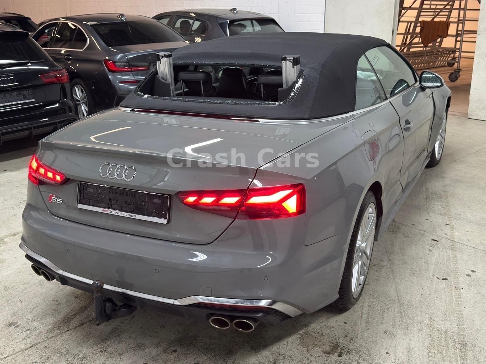 Audi S5 3.0 TFSI quattro Cabrio*ACC*B&O*Head-Up*DAB*