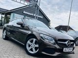 Mercedes-Benz C 200 Coupe*AUTOMATIK*LEDER*TEMPOMAT*NAVI*PDC* - Mercedes-Benz in Lübeck