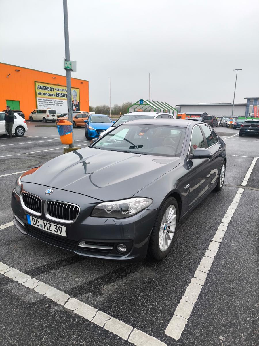 BMW 530d A -