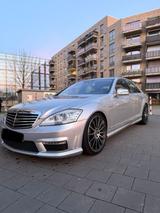 Mercedes-Benz Mercedes Benz S63 AMG Performance 2LOOK ED... - Mercedes-Benz S 63 AMG aus 2011