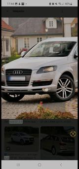 Audi Q7 3,6 TSI - gebrauchte Audi Q7 aus dem Jahr 2007