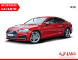 Audi A5 Sportback 2.0 TFSI S-Line LED Tempomat PDC - Audi A5 5-Sitzer