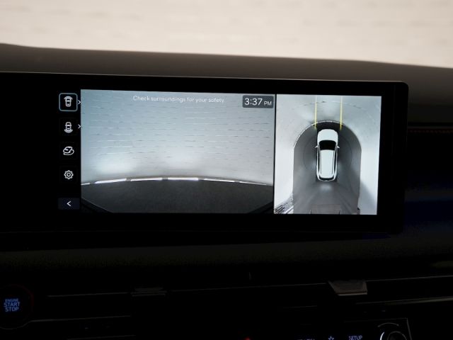 Tucson FACELIFT T-GDI N-LINE 48V DCT+LED MATRIX+
