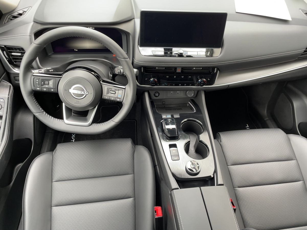 Nissan X-Trail - Bild 10