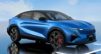 Alpine A390 - Vorschau Bild 1