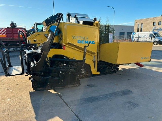 Demag DF 45 CS. SVEDALA.