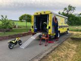 Mercedes-Benz Mercedes Benz Vario 614D Kasten Renntransporter  - Mercedes-Benz Va