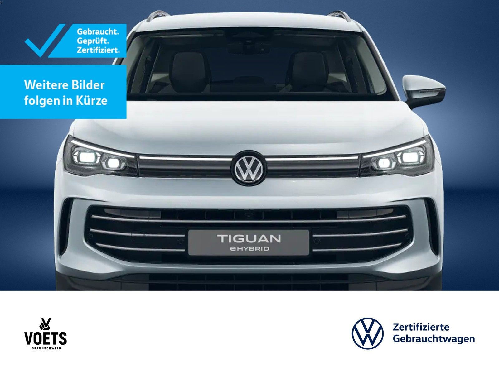 Volkswagen Tiguan Elegance 1.5 TSI e-Hybrid DSG AHK HuD MAT foto 3