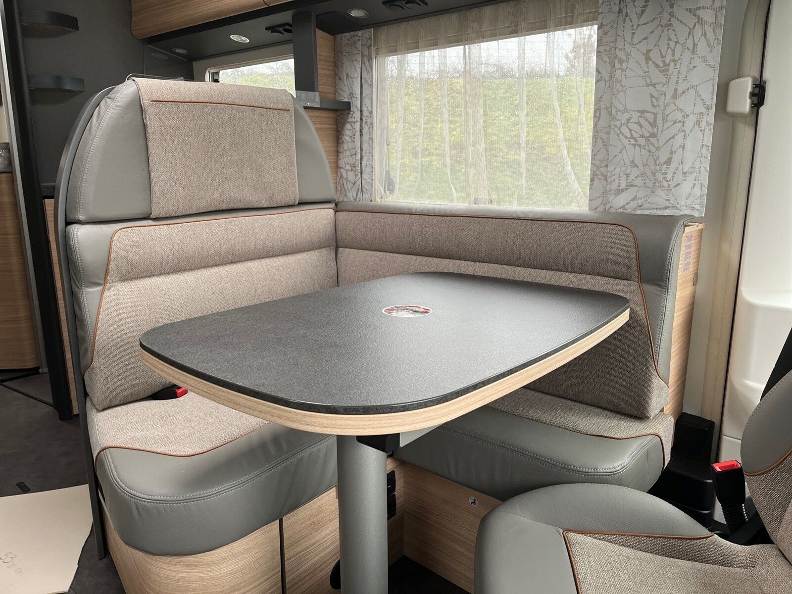 Fahrzeugabbildung Malibu I 470 RB LE K comfort Navi, Markise, RFK, TV
