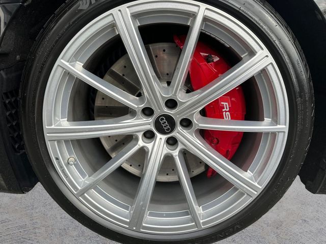 RS6 Avant 280 KM/H+HD MATRIX+AHK+LUFT+WABEN+B&O+