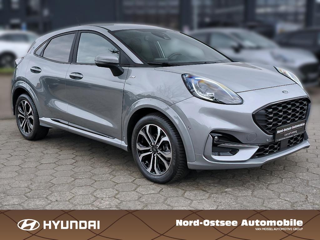 Ford Puma 1.0 ST-Line AUT ACC NAVI LED KAMERA LHZ