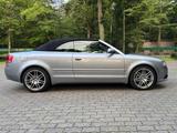 Audi A4 1.8 T Cabriolet -S-Line, TÜV NEU-Scheckheftge