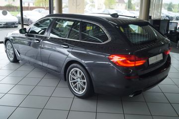 BMW 540 - 7