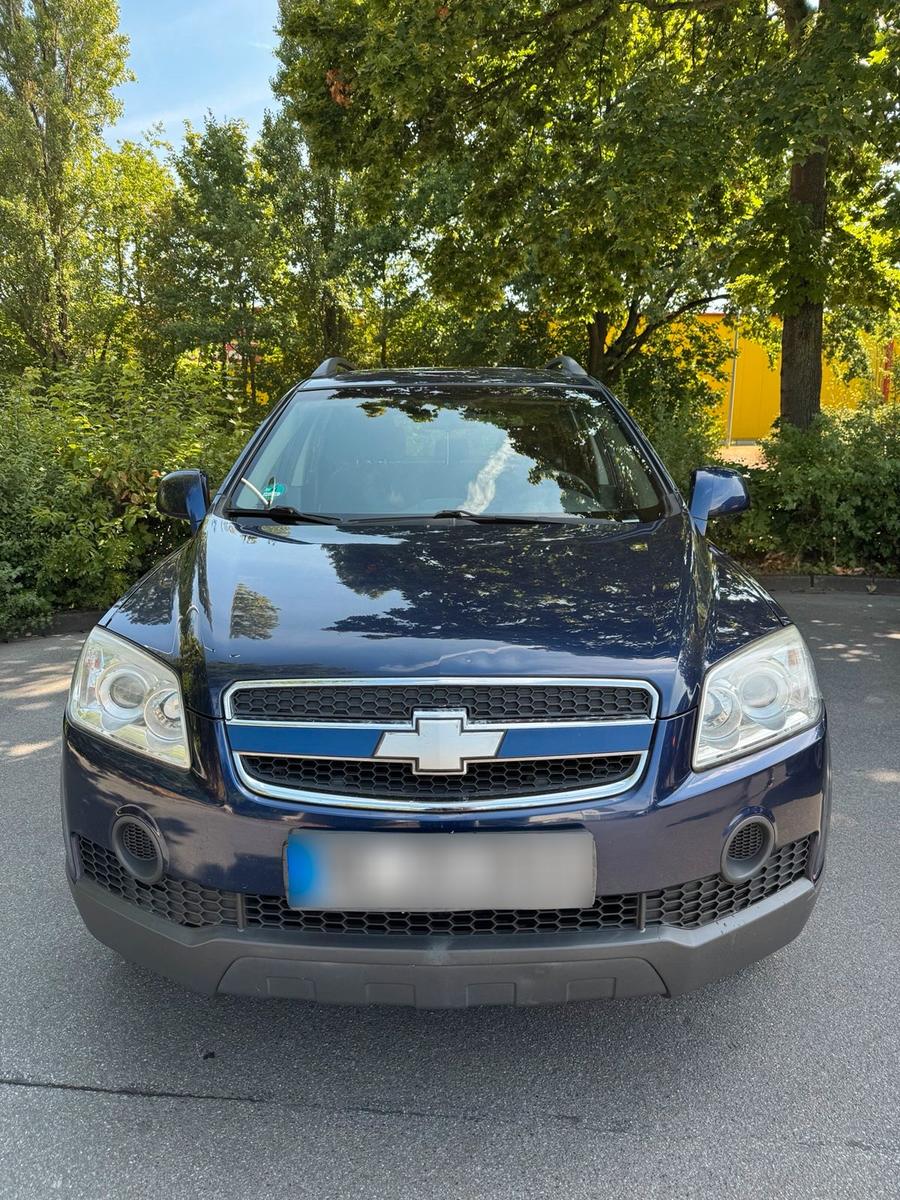 Chevrolet Captiva