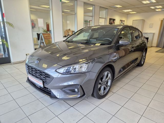 Ford Focus Lim. ST-Line / NAVI / KAMERA /1. Hand